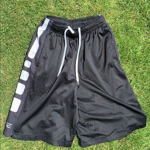 Nike Dri-Fit black shorts